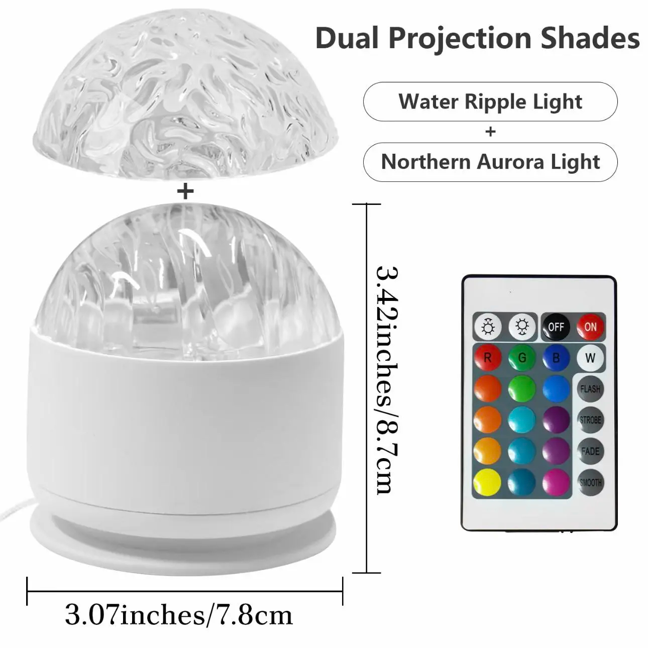 USB Powered Aurora Projector N - مراجعة Home Cinema Led Projector وسعره