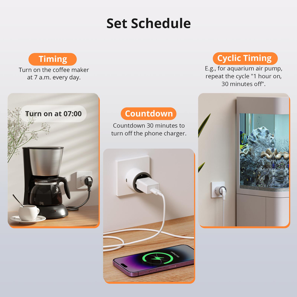 SONOFF S60 EU 16A iPlug Wi-Fi  - مراجعة Home Cinema App وسعره