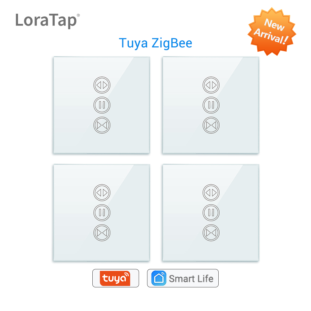 Tuya Smart Life ZigBee 3.0 Cur - مراجعة Home Cinema App وسعره