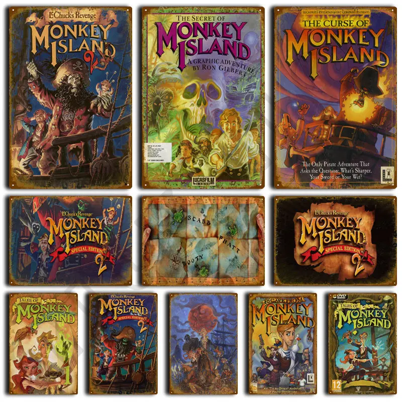 Classic Game The Secret of Mon - مراجعة Home Cinema Gifts وسعره