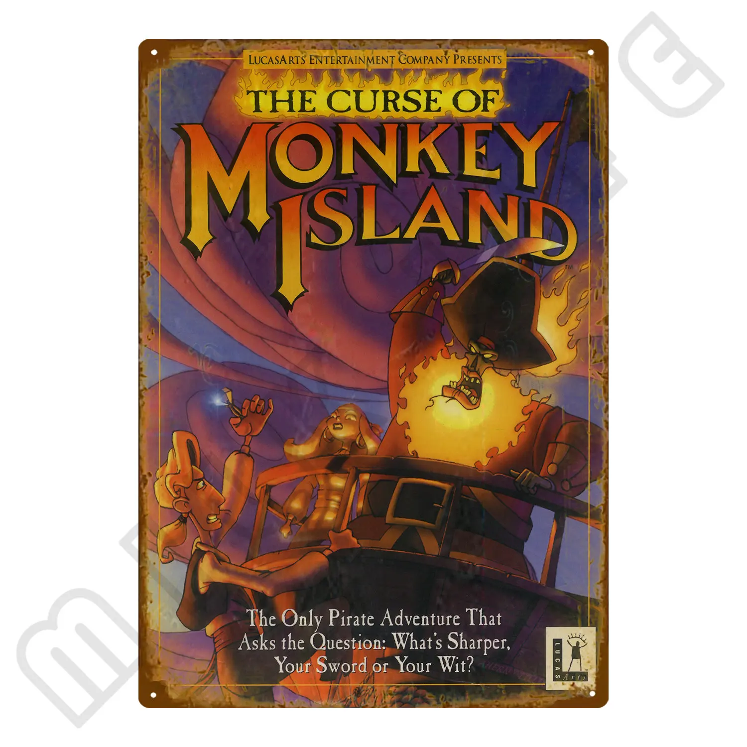 Classic Game The Secret of Mon - مراجعة Home Cinema Gifts وسعره