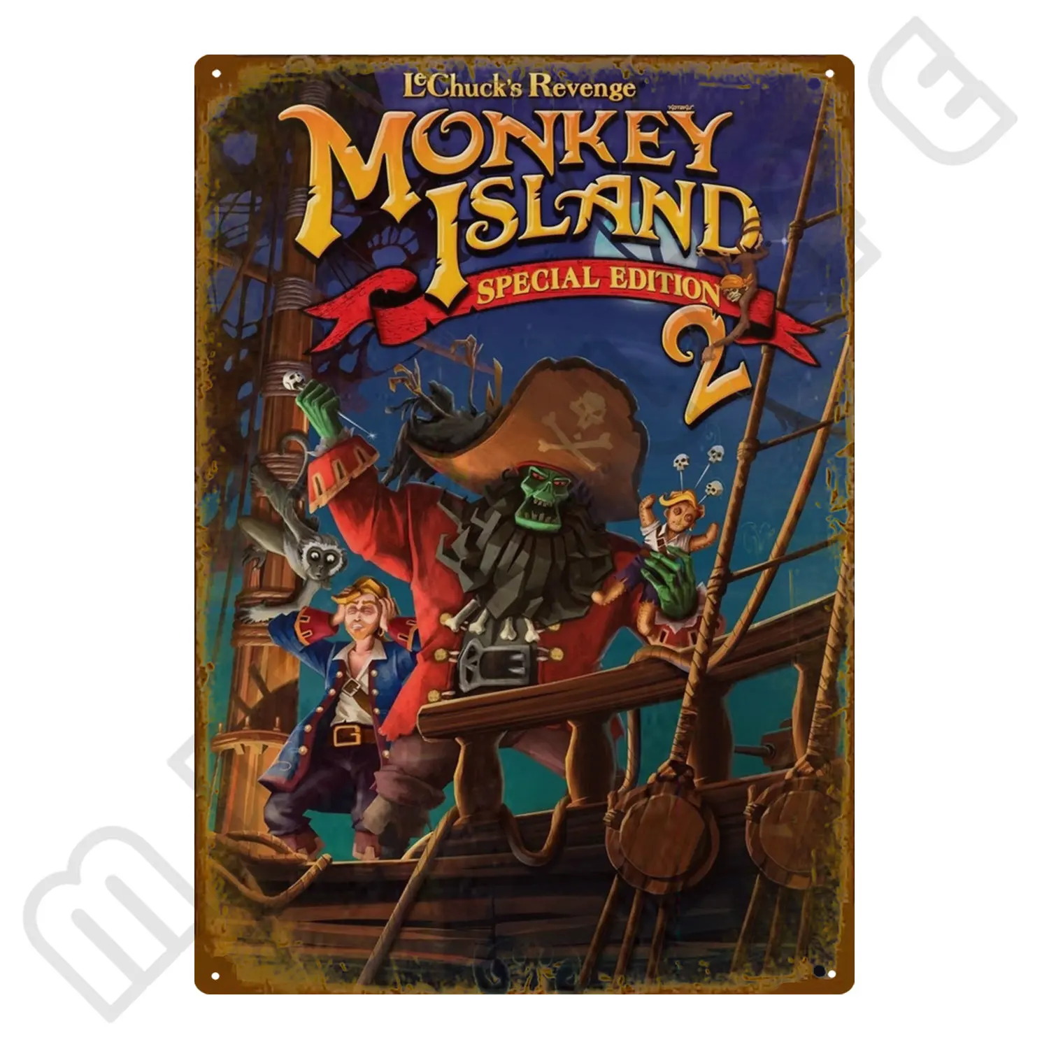 Classic Game The Secret of Mon - مراجعة Home Cinema Gifts وسعره