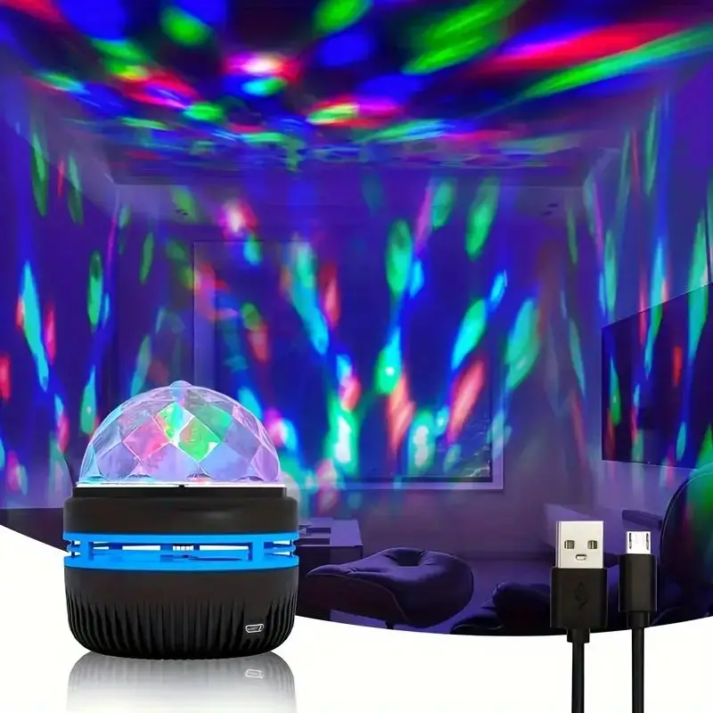 LED Star Galaxy Projector Nigh - مراجعة Home Cinema Led Projector وسعره